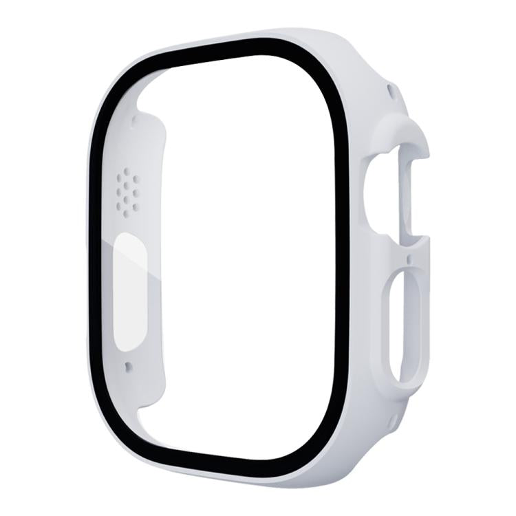 غطاء ساعة xDfind مدمج مع فيلم زجاج مقسّى من PC، لسلسلة Apple Watch 3 / 2 / 1 مقاس 42مم