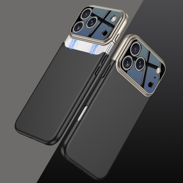 غطاء هاتف GKK Color Master Splicing، لهاتف iPhone 17 Pro Max