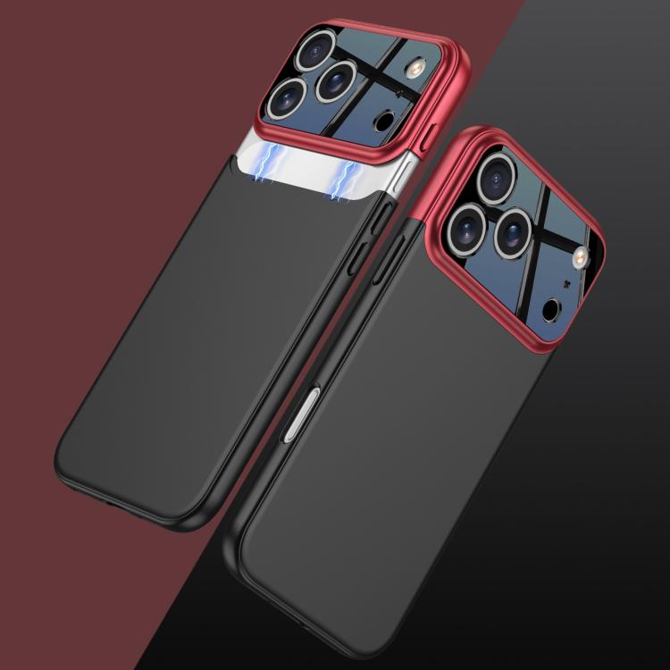 غطاء هاتف GKK Color Master Splicing، لهاتف iPhone 17 Pro Max