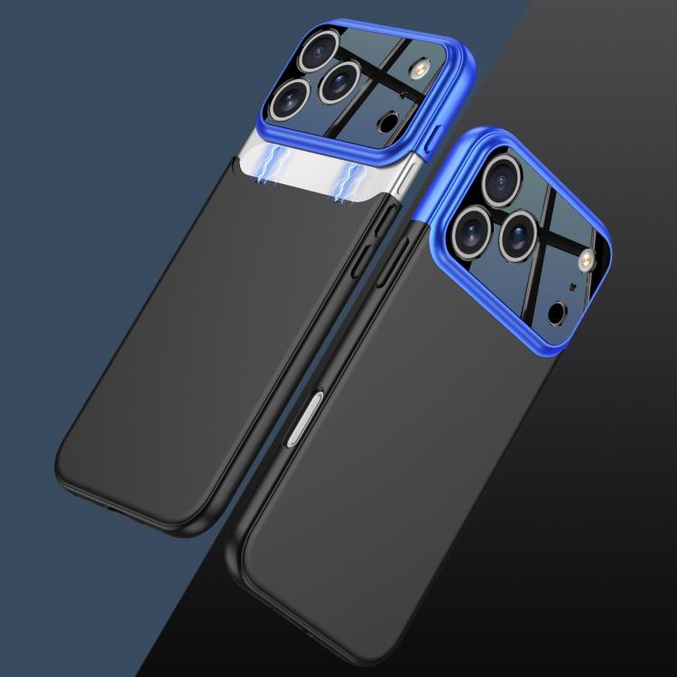 غطاء هاتف GKK Color Master Splicing، لهاتف iPhone 17 Pro Max
