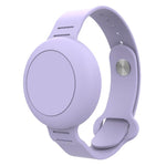 xDfind Silicone Band Style Anti-lost Tracker Protective Cover, For AirTag 2nd Gen / AirTag 1st Gen