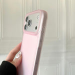 غطاء هاتف شفاف مطفي من TPU بتغطية كاملة، لهواتف iPhone 17 Pro Max، iPhone 17 Pro، iPhone 17، iPhone Air