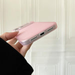 غطاء هاتف شفاف مطفي من TPU بتغطية كاملة، لهواتف iPhone 17 Pro Max، iPhone 17 Pro، iPhone 17، iPhone Air