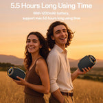 مكبر صوت بلوتوث محمول خارجي بقوة 20 واط من Yesido YSW39، YSW39