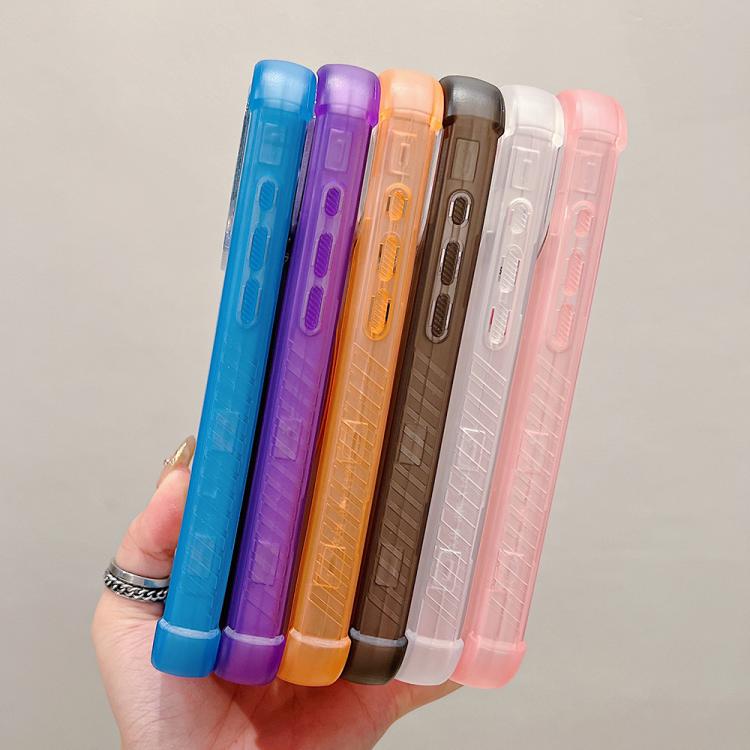 غطاء هاتف شفاف مطفي هجين من TPU وPC مع MagSafe 3 في 1، لهواتف iPhone 15 Pro Max، iPhone 15 Pro، iPhone 15 Plus، iPhone 15، iPhone 14 Plus، iPhone 14، iPhone 14 Pro، iPhone 14 Pro Max