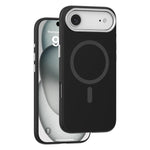 غطاء هاتف سيليكون سائل ماجسيف من سلسلة Mutural Karen، لهواتف iPhone 17، iPhone Air