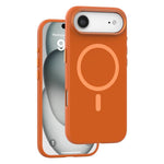 غطاء هاتف سيليكون سائل ماجسيف من سلسلة Mutural Karen، لهواتف iPhone 17، iPhone Air