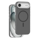 غطاء هاتف سيليكون سائل ماجسيف من سلسلة Mutural Karen، لهواتف iPhone 17، iPhone Air