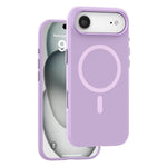 غطاء هاتف سيليكون سائل ماجسيف من سلسلة Mutural Karen، لهواتف iPhone 17، iPhone Air