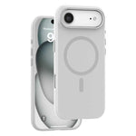 غطاء هاتف سيليكون سائل ماجسيف من سلسلة Mutural Karen، لهواتف iPhone 17، iPhone Air