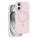 غطاء هاتف سيليكون سائل ماجسيف من سلسلة Mutural Karen، لهواتف iPhone 17، iPhone Air