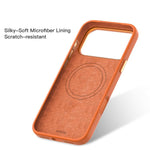 غطاء هاتف سيليكون سائل ماجسيف من سلسلة Mutural Karen، لهواتف iPhone 17، iPhone Air