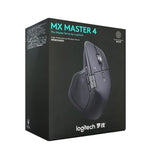 فأرة لاسلكية لوجيتك MX Master 4 بدقة 8K DPI