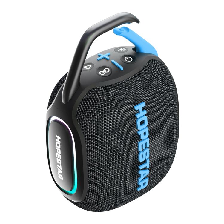 مكبر صوت بلوتوث مقاوم للماء IPX7 بقوة 15 واط من HOPESTAR P91 للاستخدام الخارجي