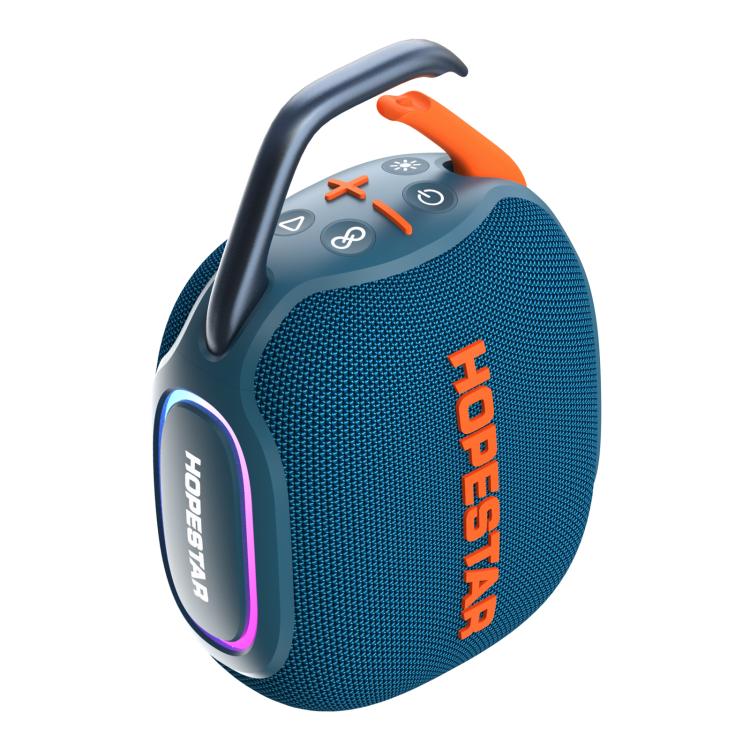 مكبر صوت بلوتوث مقاوم للماء IPX7 بقوة 15 واط من HOPESTAR P91 للاستخدام الخارجي