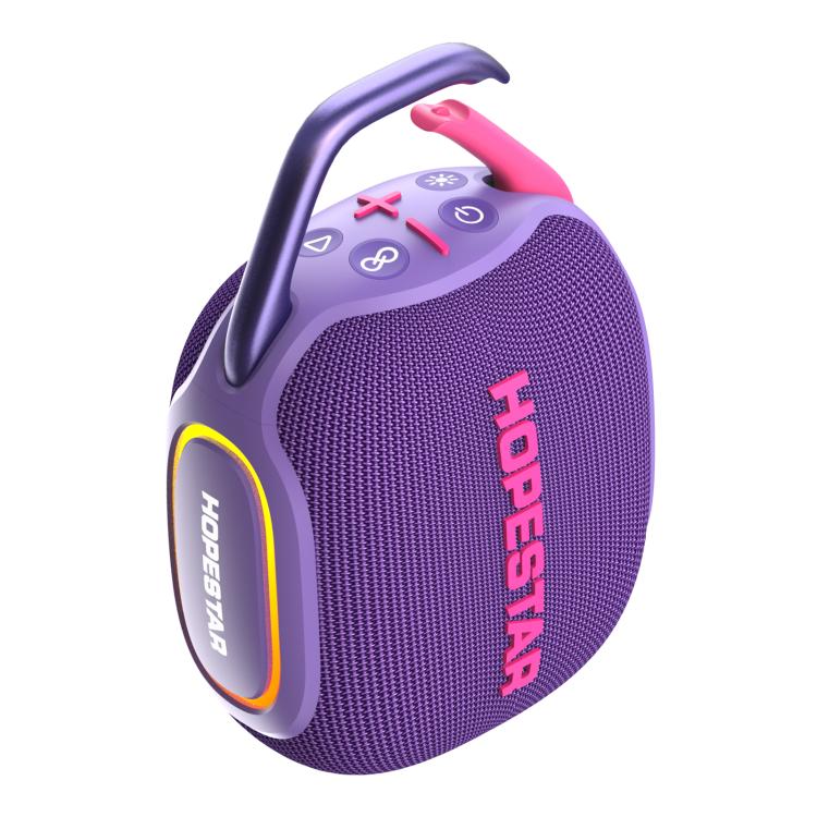 مكبر صوت بلوتوث مقاوم للماء IPX7 بقوة 15 واط من HOPESTAR P91 للاستخدام الخارجي