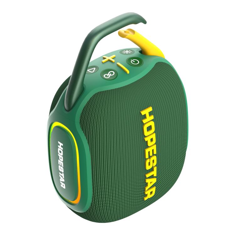 مكبر صوت بلوتوث مقاوم للماء IPX7 بقوة 15 واط من HOPESTAR P91 للاستخدام الخارجي