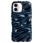 Cream Texture Electroplating TPU Full Coverage Phone Case, For iPhone 18, For iPhone 18 Pro