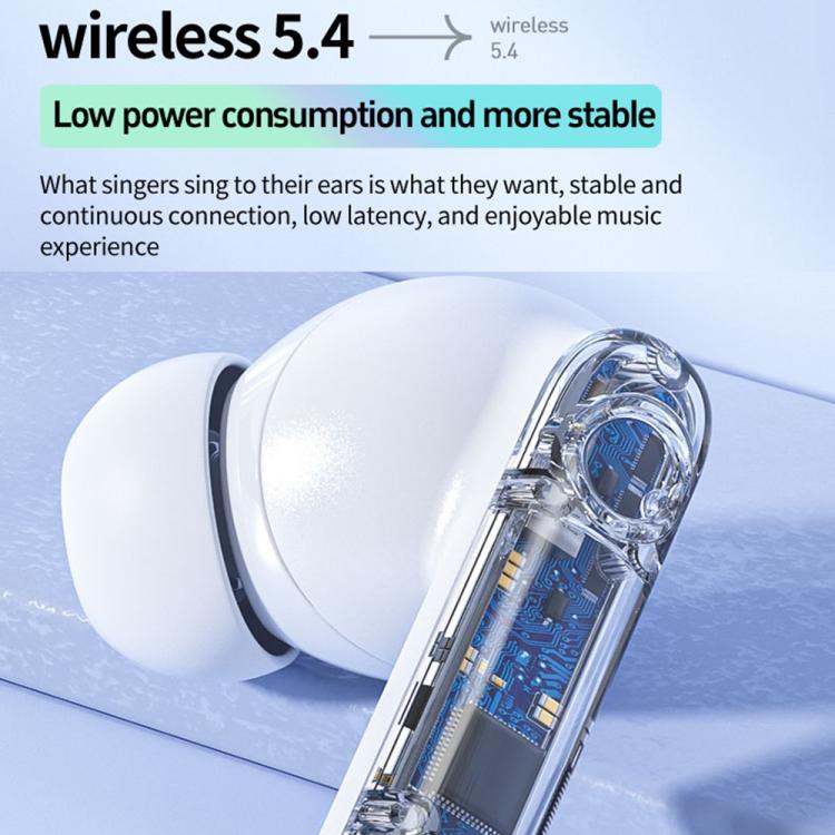 WK WS-30 True Wireless Bluetooth Earbuds, WS-30