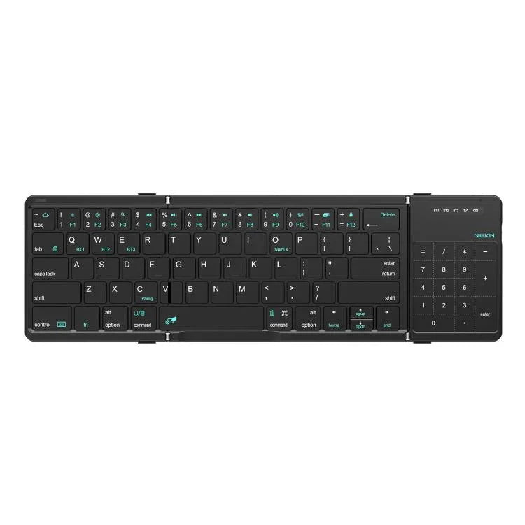 NILLKIN Magic Cube Pocket Wireless Folding Keyboard