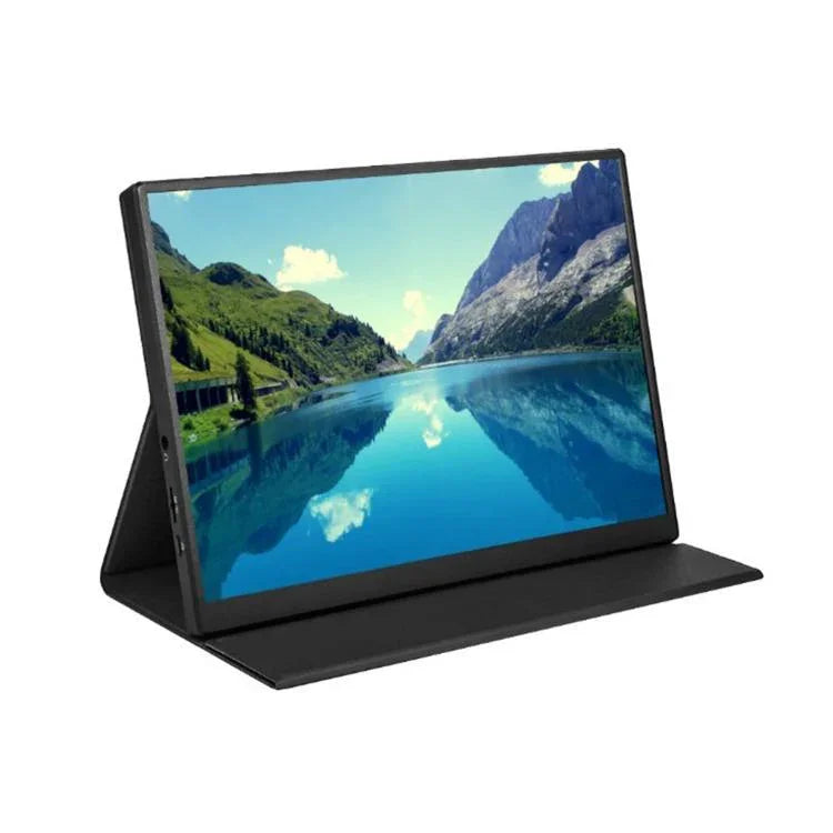 شاشة محمولة IPS بحجم 10.5 بوصة مع HD / توصيل Type-C، قابس أمريكي، 10.5 بوصة