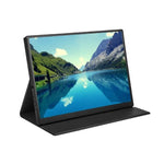 شاشة محمولة IPS بحجم 10.5 بوصة مع HD / توصيل Type-C، قابس أمريكي، 10.5 بوصة