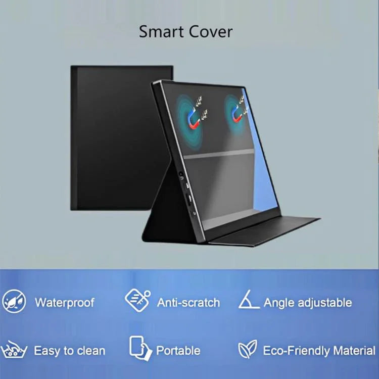 شاشة محمولة IPS بحجم 10.5 بوصة مع HD / توصيل Type-C، قابس أمريكي، 10.5 بوصة