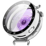 xDfind Graduated Style Tempered Film Integrated PC Watch Protective Cover, For Huawei Watch GT 6 Pro 46mm, For Huawei Watch GT 6 46mm, For Huawei Watch GT 6 41mm