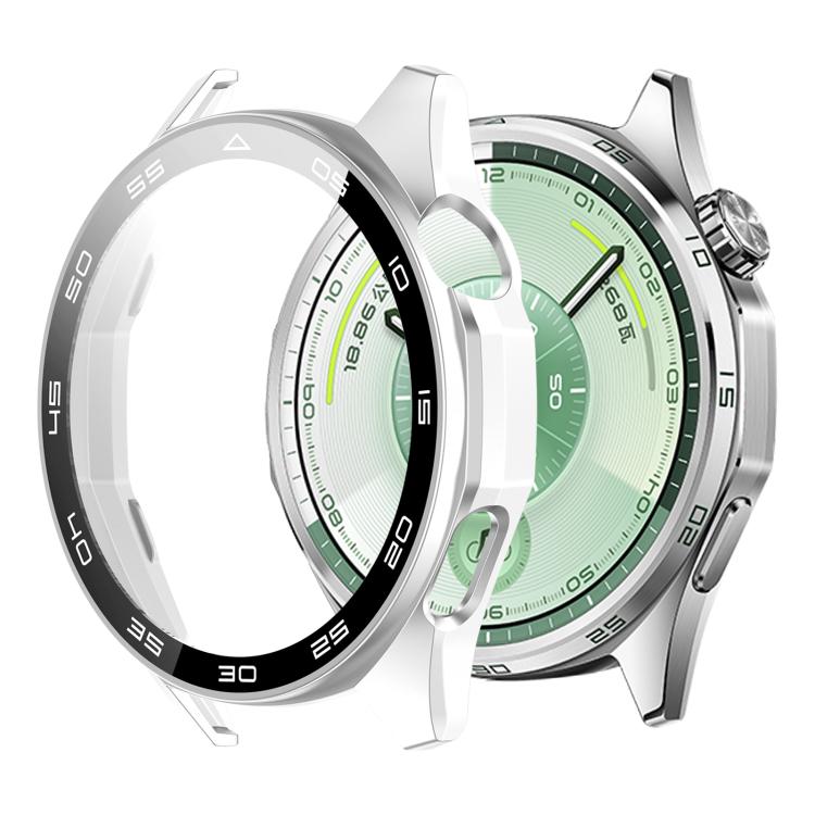 xDfind Graduated Style Tempered Film Integrated PC Watch Protective Cover, For Huawei Watch GT 6 Pro 46mm, For Huawei Watch GT 6 46mm, For Huawei Watch GT 6 41mm
