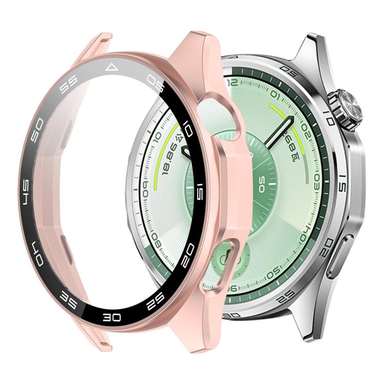 xDfind Graduated Style Tempered Film Integrated PC Watch Protective Cover, For Huawei Watch GT 6 Pro 46mm, For Huawei Watch GT 6 46mm, For Huawei Watch GT 6 41mm