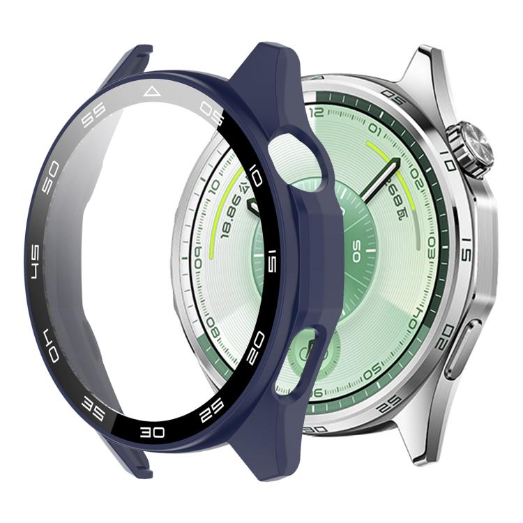 xDfind Graduated Style Tempered Film Integrated PC Watch Protective Cover, For Huawei Watch GT 6 Pro 46mm, For Huawei Watch GT 6 46mm, For Huawei Watch GT 6 41mm