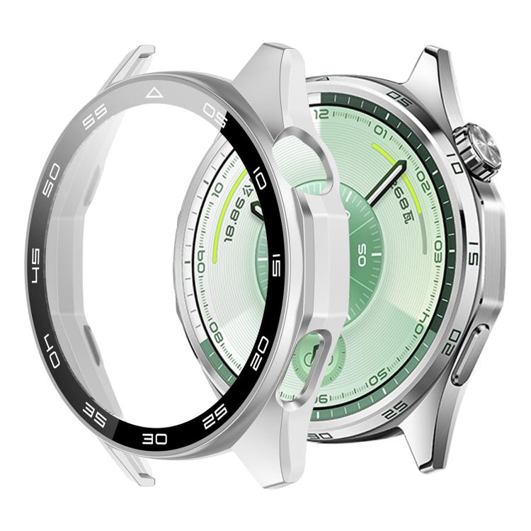 xDfind Graduated Style Tempered Film Integrated PC Watch Protective Cover, For Huawei Watch GT 6 Pro 46mm, For Huawei Watch GT 6 46mm, For Huawei Watch GT 6 41mm