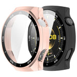 xDfind Graduated Style Tempered Film Integrated PC Watch Protective Cover, For Huawei Watch GT 6 Pro 46mm, For Huawei Watch GT 6 46mm, For Huawei Watch GT 6 41mm