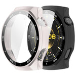 xDfind Graduated Style Tempered Film Integrated PC Watch Protective Cover, For Huawei Watch GT 6 Pro 46mm, For Huawei Watch GT 6 46mm, For Huawei Watch GT 6 41mm