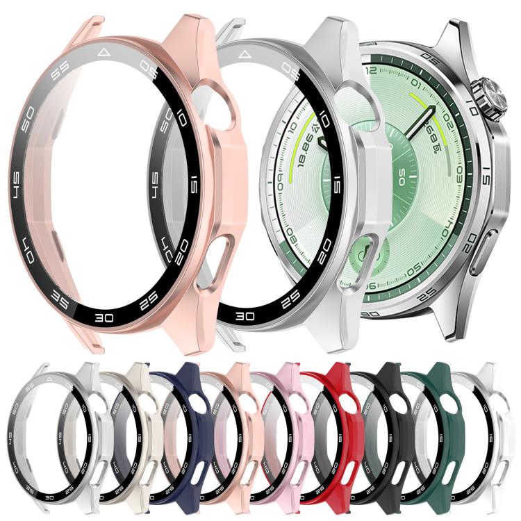 xDfind Graduated Style Tempered Film Integrated PC Watch Protective Cover, For Huawei Watch GT 6 Pro 46mm, For Huawei Watch GT 6 46mm, For Huawei Watch GT 6 41mm