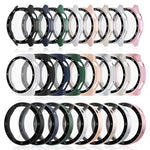xDfind Graduated Style Tempered Film Integrated PC Watch Protective Cover, For Huawei Watch GT 6 Pro 46mm, For Huawei Watch GT 6 46mm, For Huawei Watch GT 6 41mm