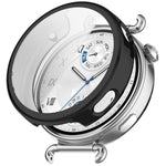 xDfind Plating Tempered Film Integrated TPU Watch Protective Cover, For Huawei Watch GT 6 Pro 46mm, For Huawei Watch GT 6 46mm, For Huawei Watch GT 6 41mm