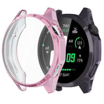 xDfind Plating Tempered Film Integrated TPU Watch Protective Cover, For Huawei Watch GT 6 Pro 46mm, For Huawei Watch GT 6 46mm, For Huawei Watch GT 6 41mm