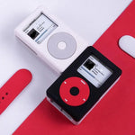 قاعدة شحن سيليكون على طراز مشغل MP3 لساعة آبل ZX-ZJ04