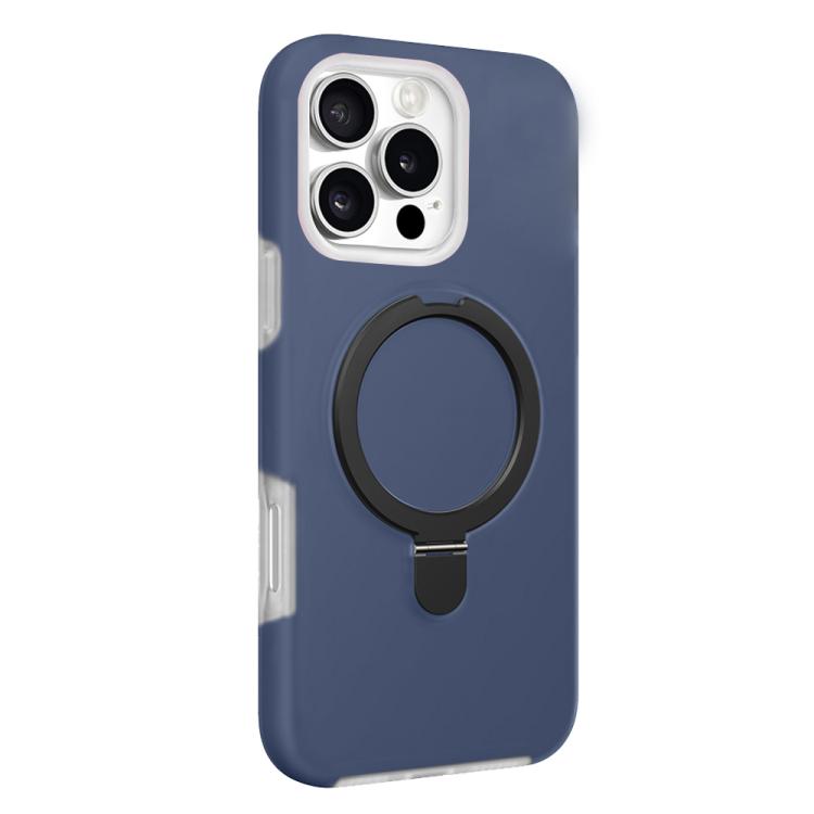 Jelly Liquid Silicone MagSafe Holder Phone Case, For iPhone 16 Pro, For iPhone 16, For iPhone 15 Pro Max, For iPhone 15 Pro, For iPhone 15