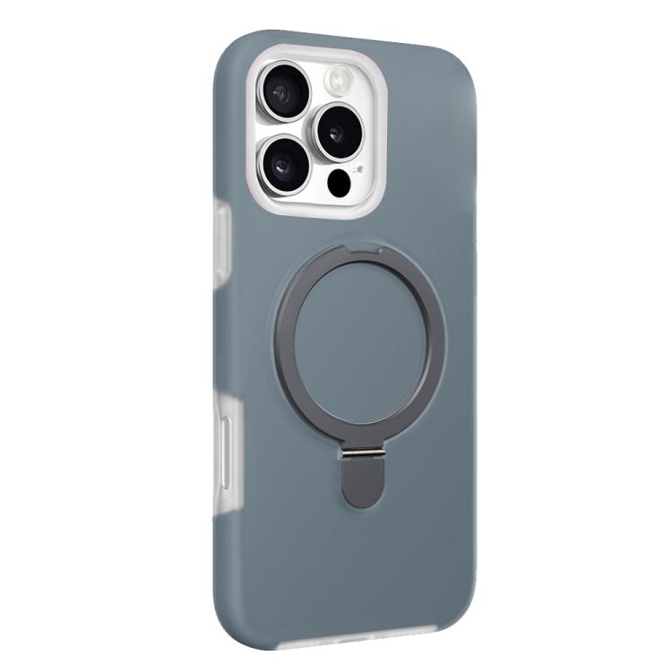 غطاء هاتف حامل MagSafe من السيليكون السائل الهلامي، لهواتف iPhone 17 Pro Max، iPhone 17 Pro، iPhone 17، iPhone Air، iPhone 16 Pro Max