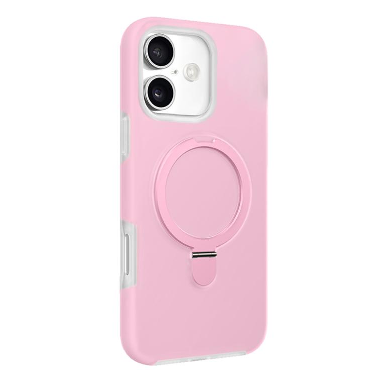 غطاء هاتف حامل MagSafe من السيليكون السائل الهلامي، لهواتف iPhone 17 Pro Max، iPhone 17 Pro، iPhone 17، iPhone Air، iPhone 16 Pro Max