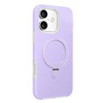 غطاء هاتف حامل MagSafe من السيليكون السائل الهلامي، لهواتف iPhone 17 Pro Max، iPhone 17 Pro، iPhone 17، iPhone Air، iPhone 16 Pro Max