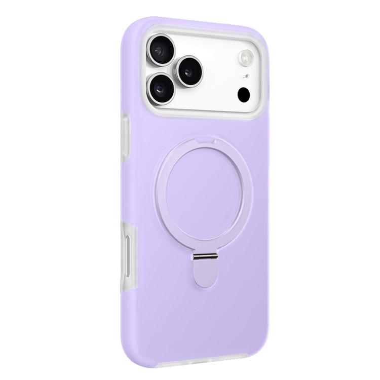 غطاء هاتف حامل MagSafe من السيليكون السائل الهلامي، لهواتف iPhone 17 Pro Max، iPhone 17 Pro، iPhone 17، iPhone Air، iPhone 16 Pro Max
