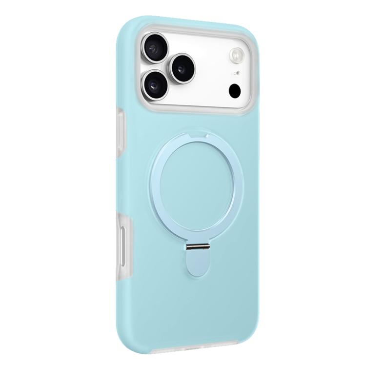 غطاء هاتف حامل MagSafe من السيليكون السائل الهلامي، لهواتف iPhone 17 Pro Max، iPhone 17 Pro، iPhone 17، iPhone Air، iPhone 16 Pro Max