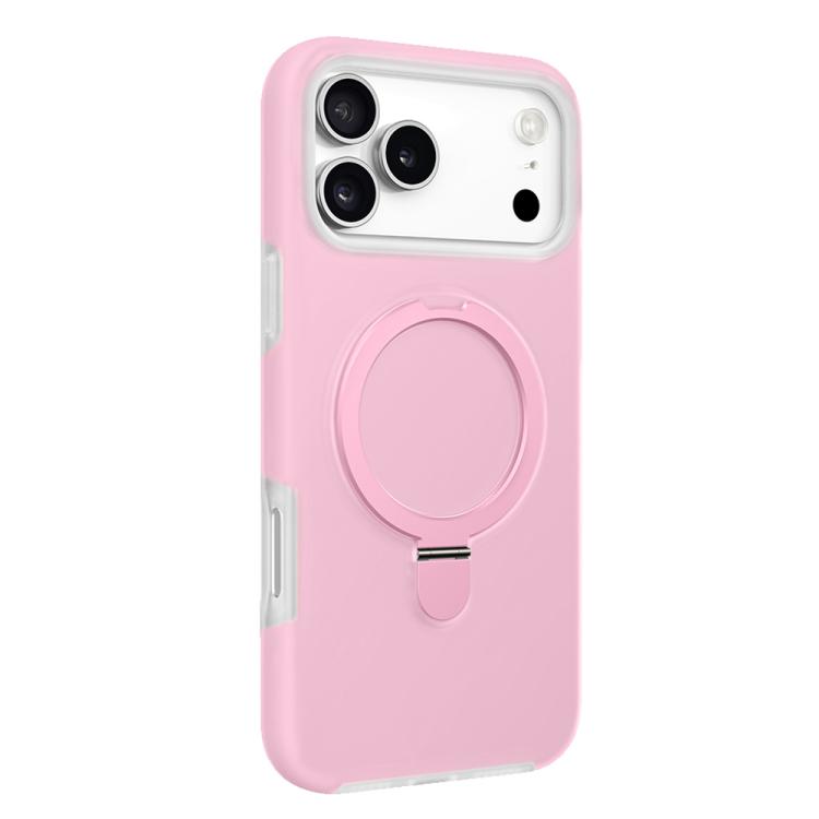 غطاء هاتف حامل MagSafe من السيليكون السائل الهلامي، لهواتف iPhone 17 Pro Max، iPhone 17 Pro، iPhone 17، iPhone Air، iPhone 16 Pro Max