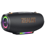 مكبر صوت بلوتوث محمول خارجي ملون بقوة 100 واط Zealot S127