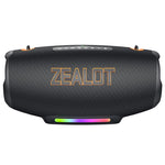 مكبر صوت بلوتوث محمول خارجي ملون بقوة 100 واط Zealot S127