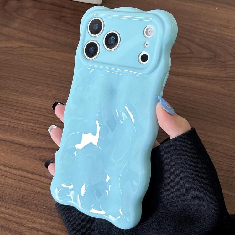 غطاء هاتف TPU مقاوم للصدمات بتصميم سحابي، لهواتف iPhone 17 Pro Max، iPhone 17 Pro، iPhone 17، iPhone Air، iPhone 16 Pro Max، iPhone 16 Pro، iPhone 16 Plus، iPhone 16