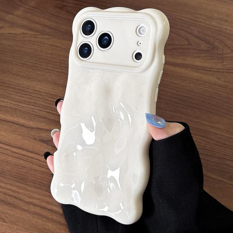 غطاء هاتف TPU مقاوم للصدمات بتصميم سحابي، لهواتف iPhone 17 Pro Max، iPhone 17 Pro، iPhone 17، iPhone Air، iPhone 16 Pro Max، iPhone 16 Pro، iPhone 16 Plus، iPhone 16